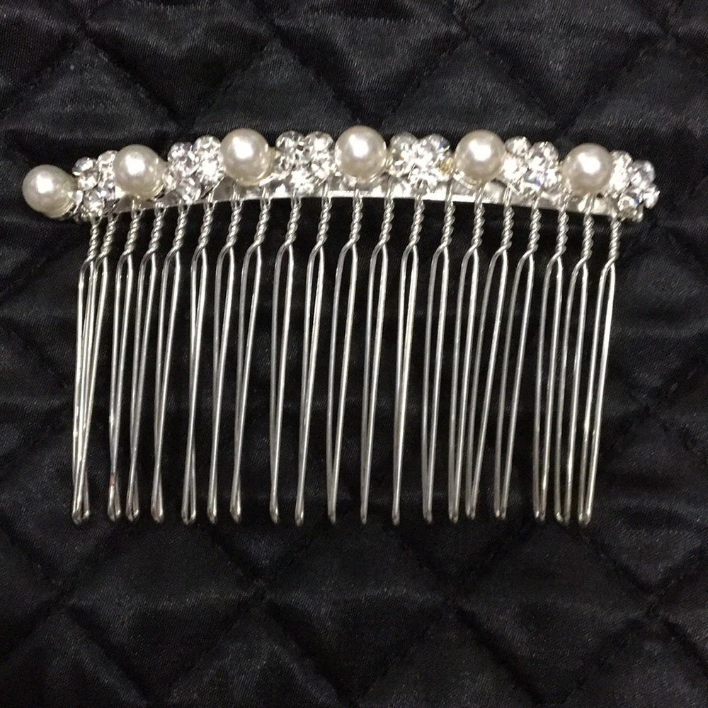 Wedding Hair Clip
